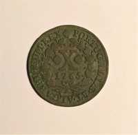 X Reis 1765 D.José I "Josephus"