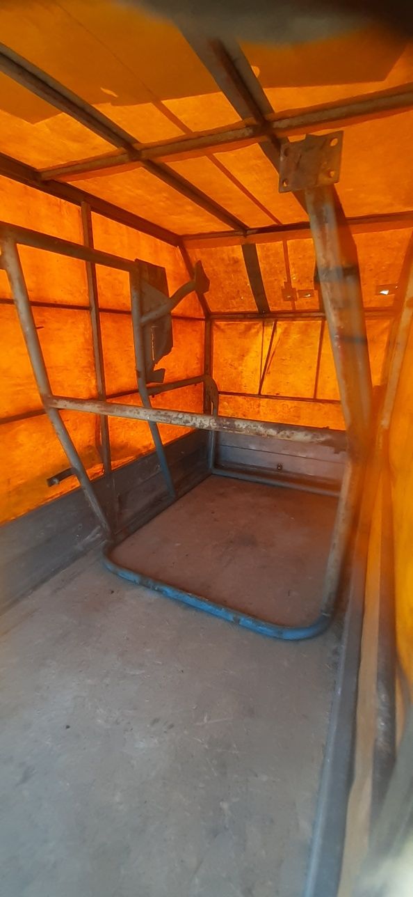 Kabina Ursus C 360