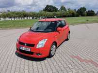 Suzuki swift 1.3 benzyna lpg klimatyzacja!