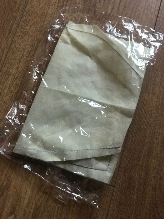 Мешки для пылесоса 80-90 годов 2 шт