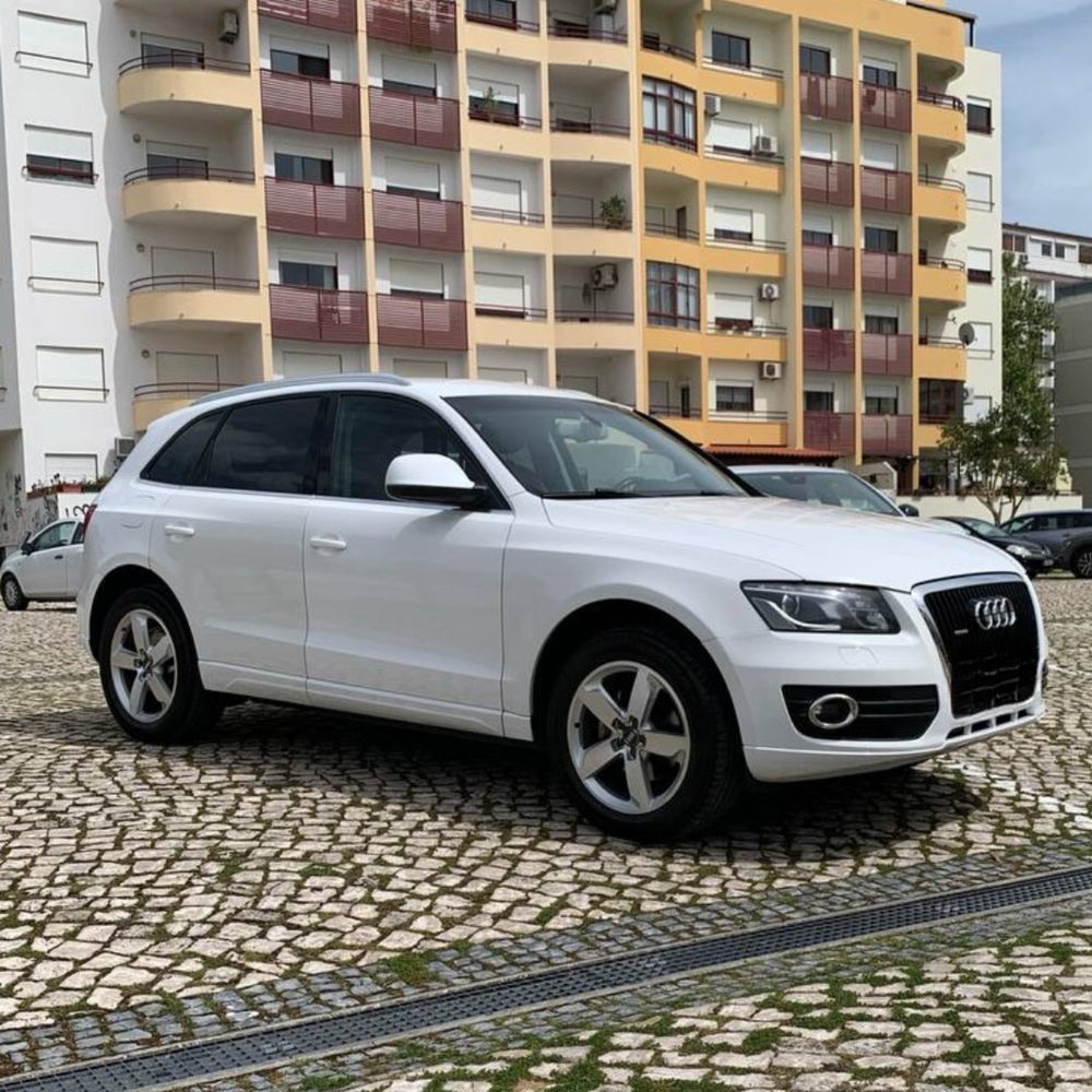 AUDI 2.0 Modelo Q5, SQ5