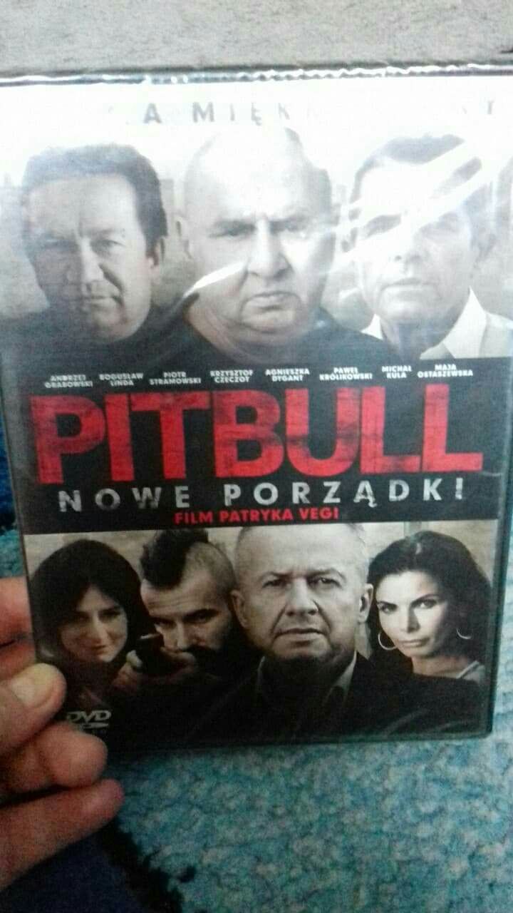 Film "  Pitbull " Nowe Porządki