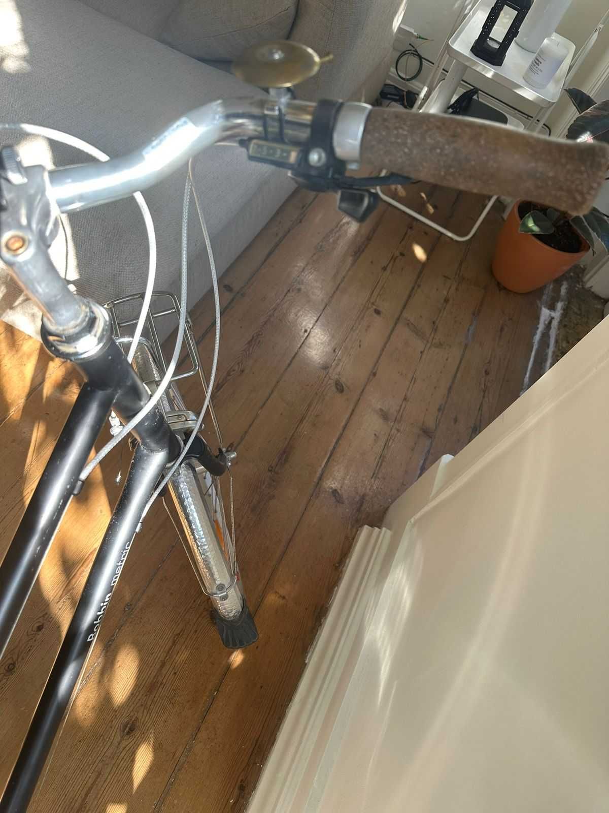 Bicicleta Bobbin Metric