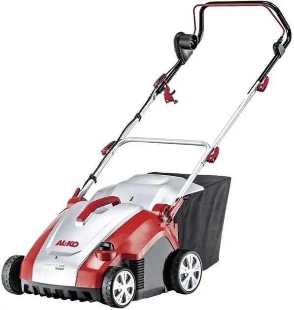 Продам аэратор-скарификатор Al-ko combi care 36 E comfort