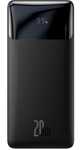 Павербанк Baseus Bipow Digital Display 30000mAh 20W 3A