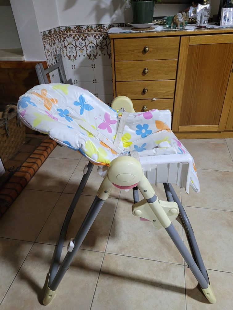 Cadeira refeição