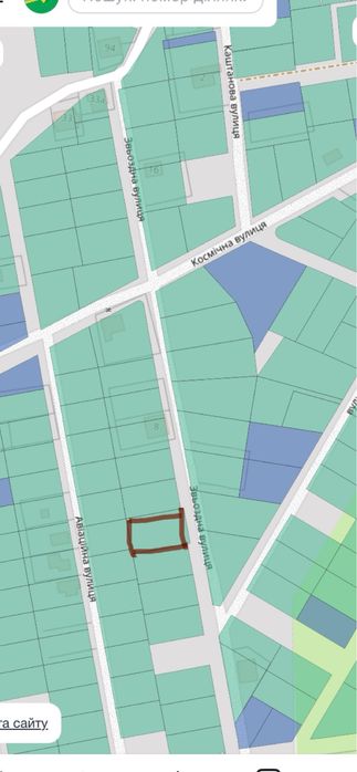 Продам участок в Братском на ул.Звёздная