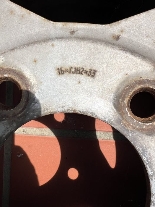 jante 16 para land rover discovery