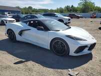 Chevrolet Corvette C8 Stingray 3LT | V8 | USA | Jeździ | Lekka szkoda