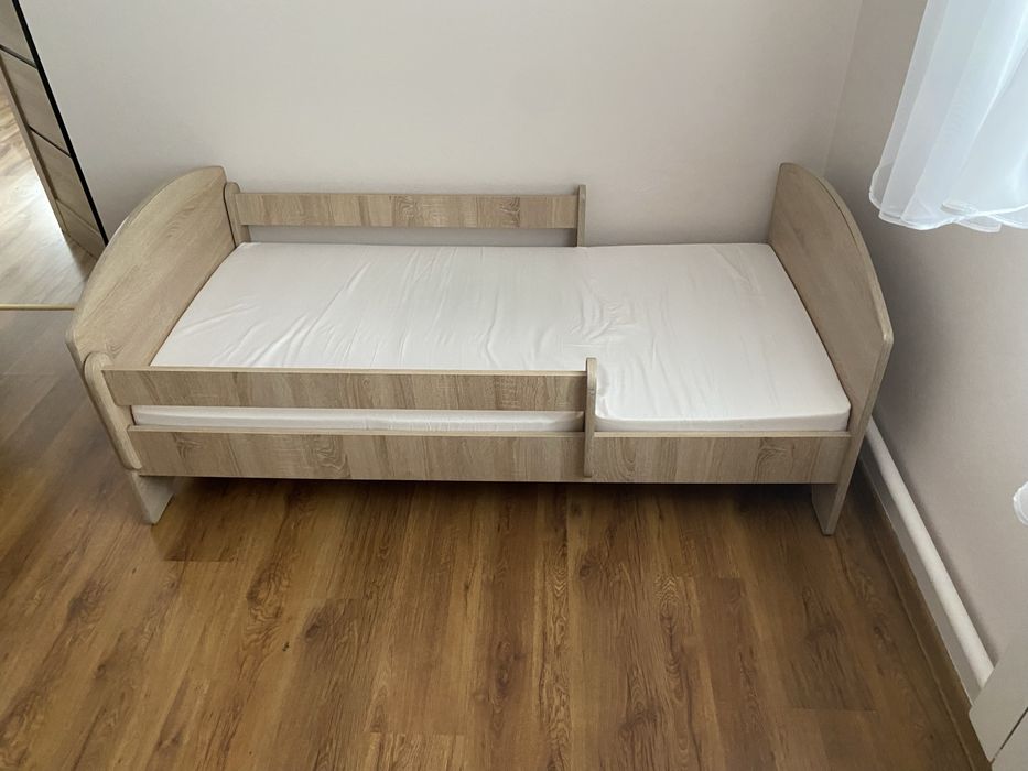 Sprzedam łóżko dziecięce