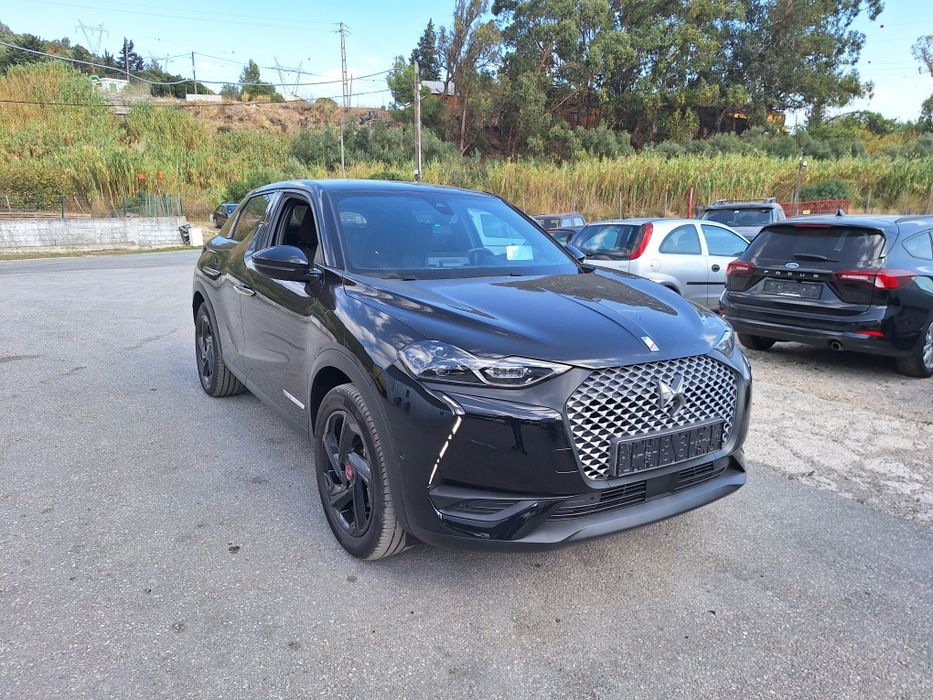 DS DS3 Crossback E-TENSE PERFORMANCE LINE