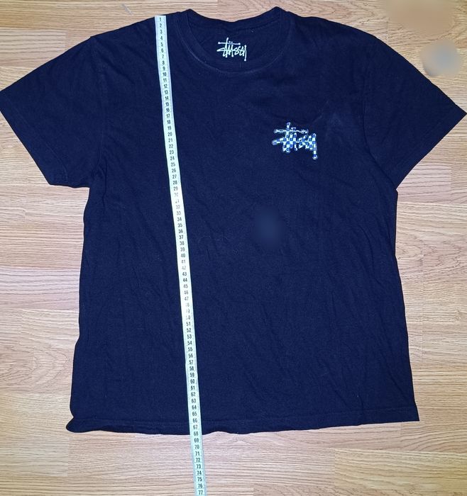 Футболка стуси(stussy)