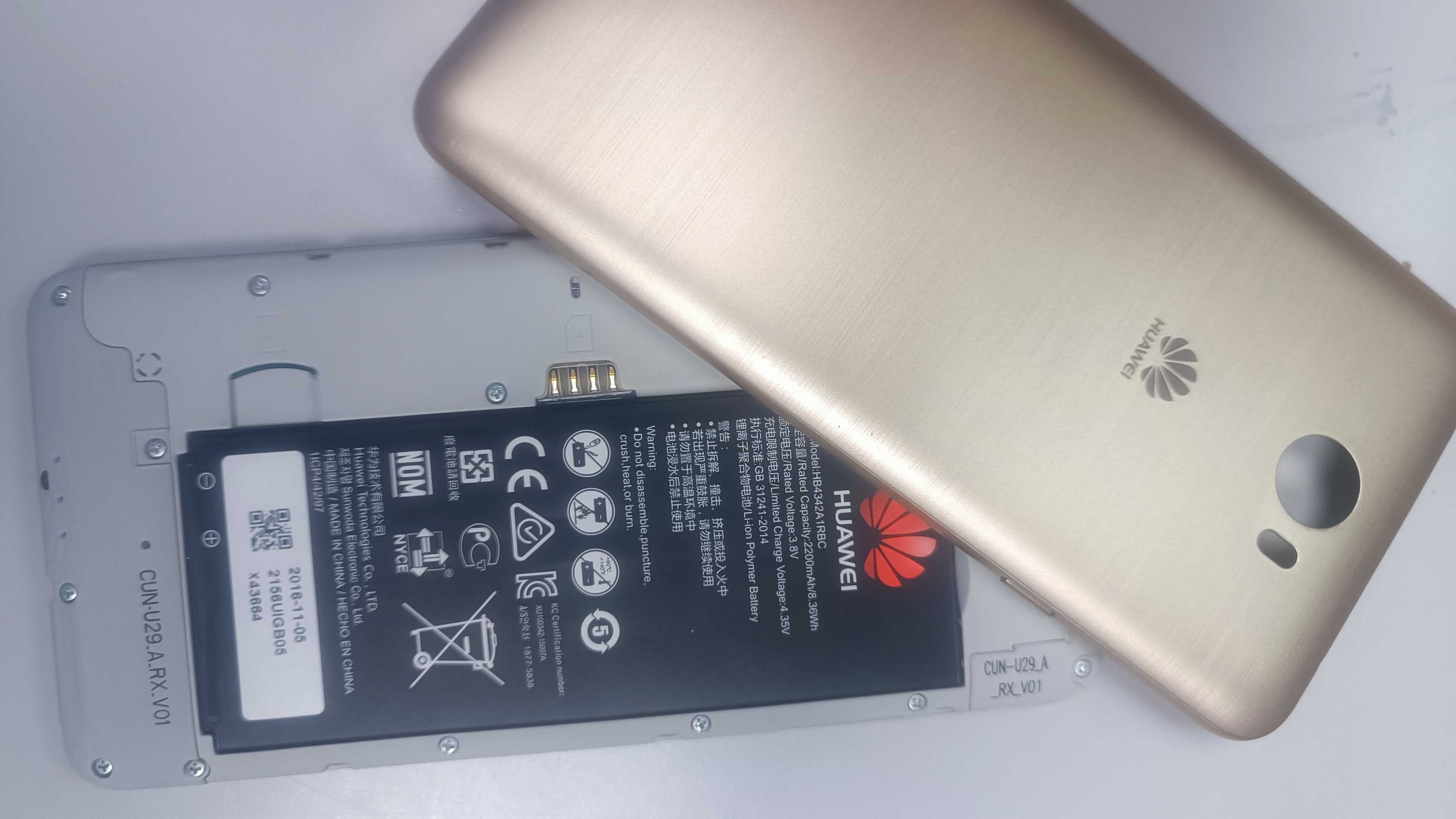 Huawei Y5 ll  під ремонт чи як донор