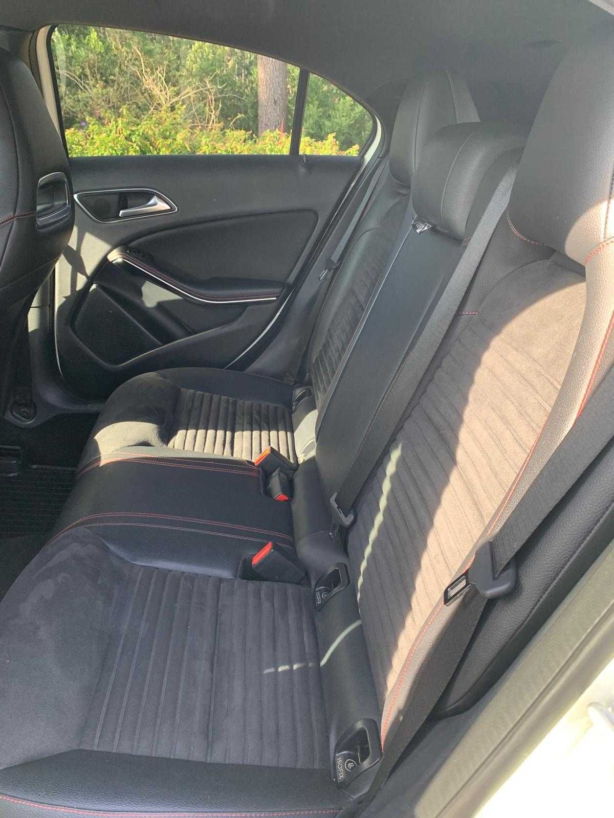 Mercedes-Benz A 200 CDI 7G-DCT AMG Line