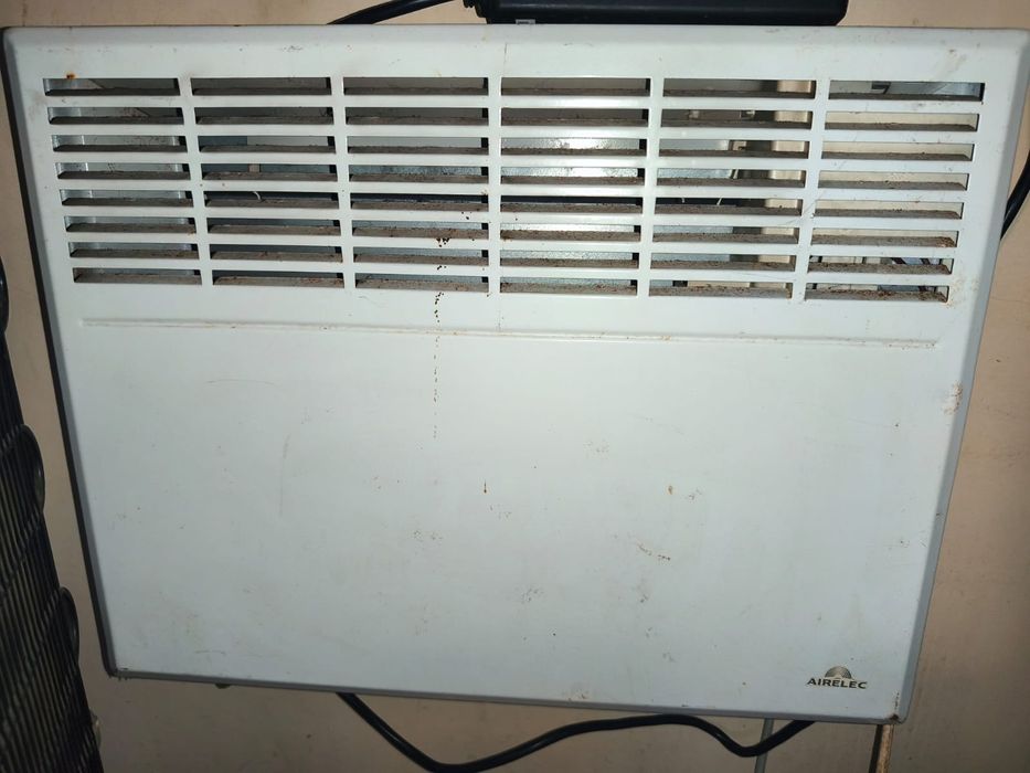 aquecedor convector elétrico Airelec P9301 ML 12, de 1,25 kW