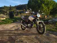 Yamaha ybr moto 125cc