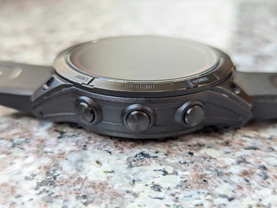Garmin Fenix 7 Sapphire Solar + 2 paski