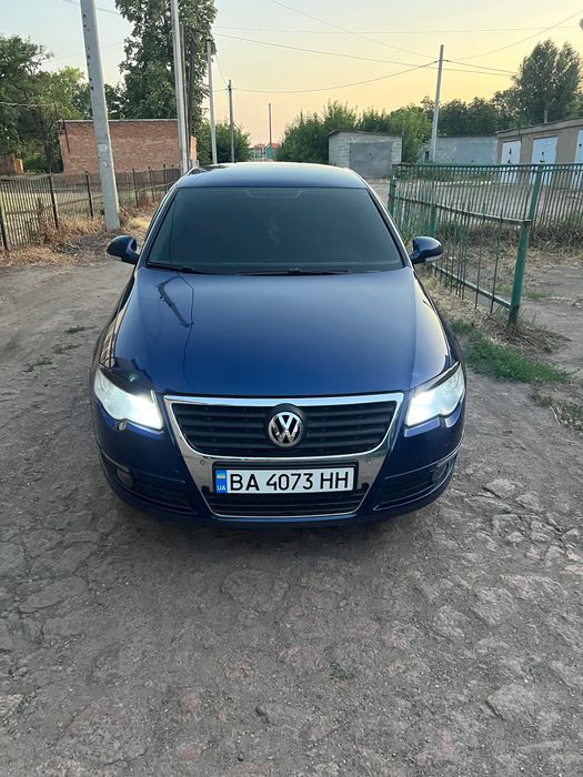 Volkswagen Passat b 6