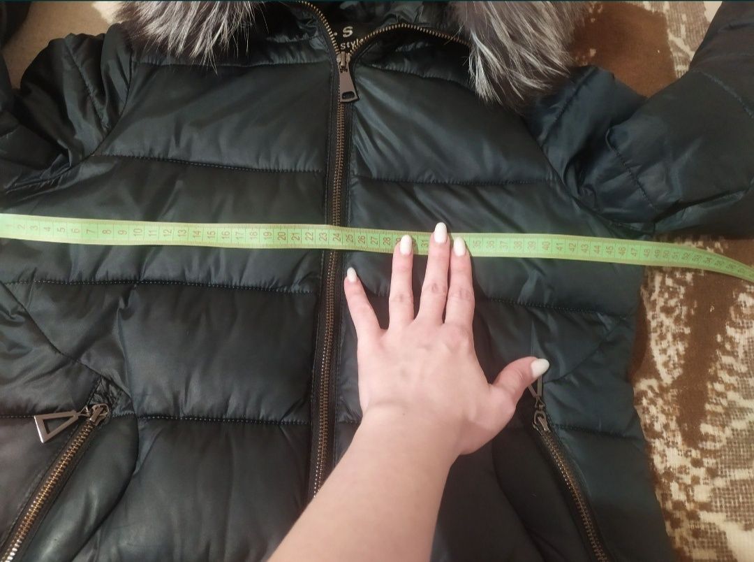 Пальто зимнее женское