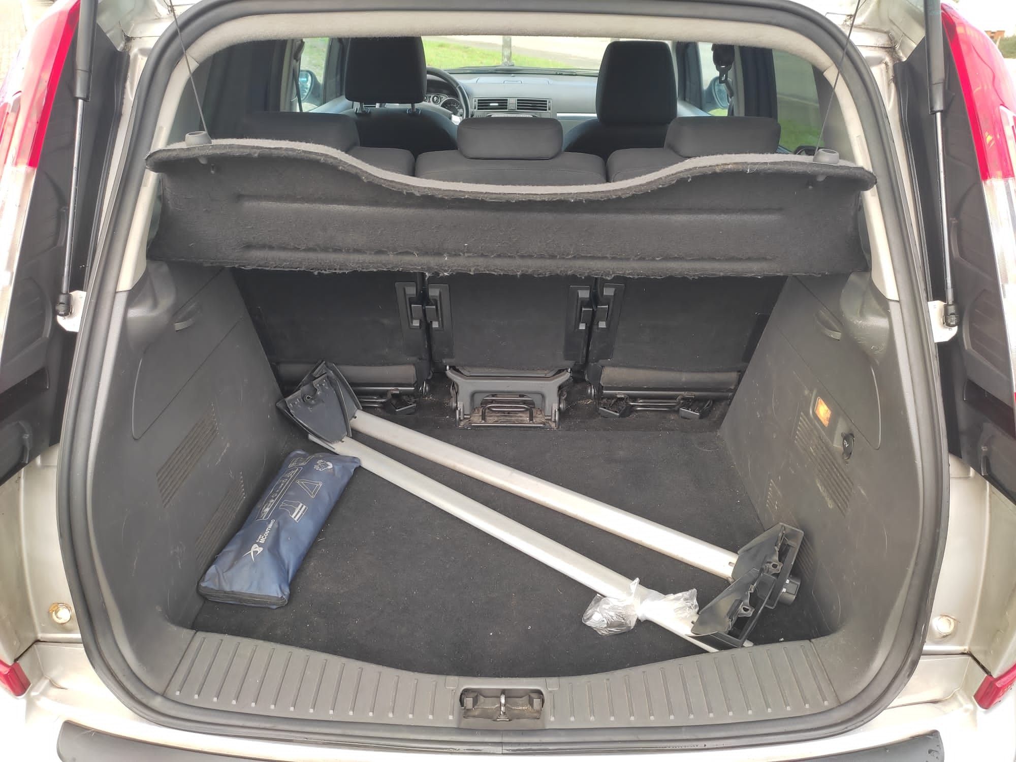 Ford c max titanium