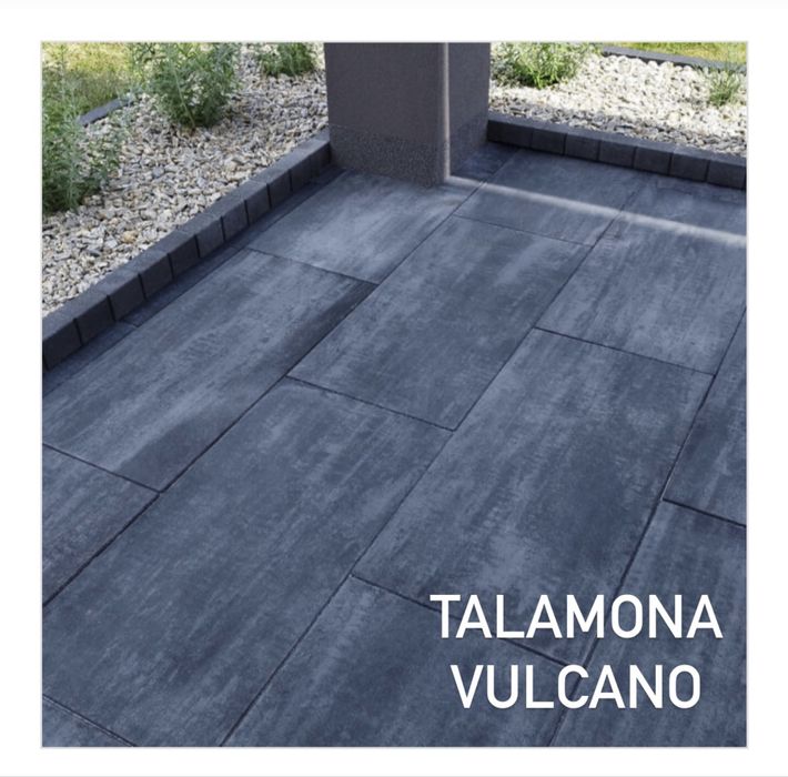 Plyta taras Talamona Drogbruk ogród ścieżka 4 kolory tanio transport