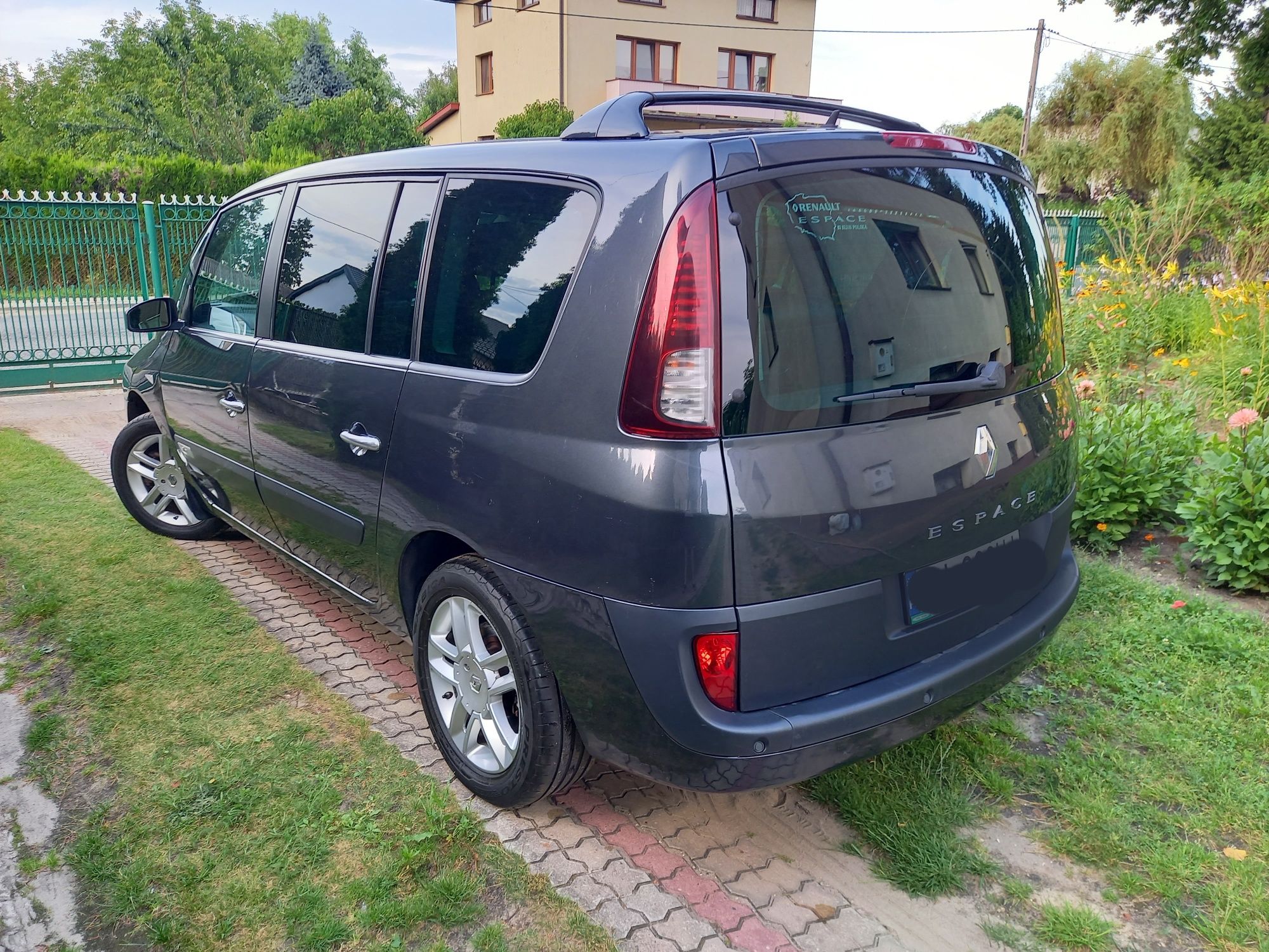 Renault Grand Espace Initiale, Lift, 7 osobowy, Pełne wyposażenie