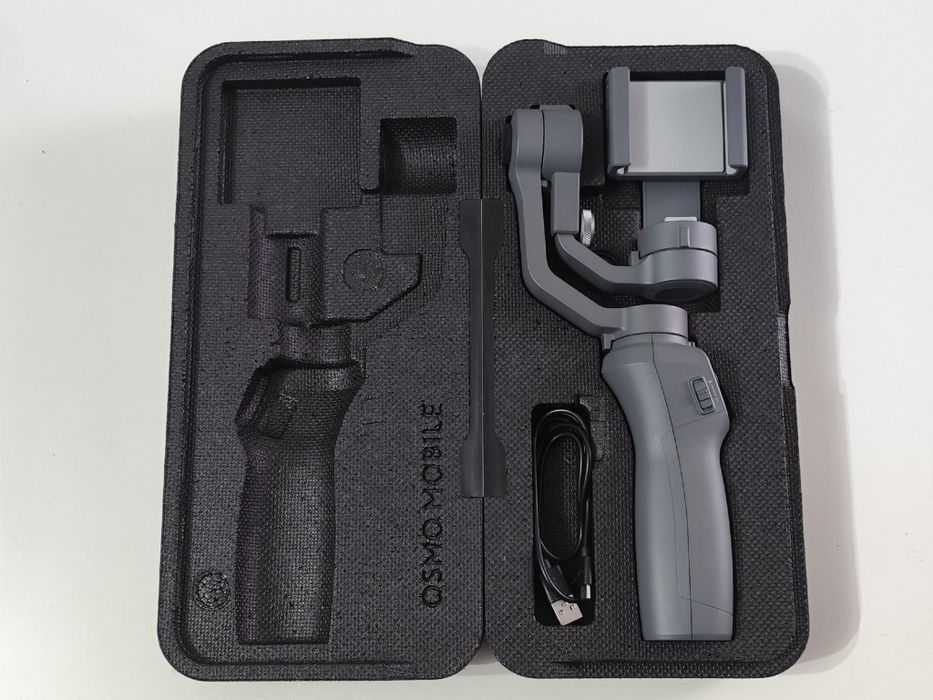 Okazja! Gimbal Dji Osmo mobile 2