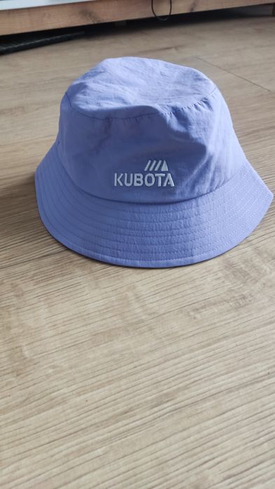Czapka kapelusz Baket Kubota