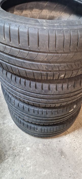 4 Opony za 250 zł  205x55xr16 Michelin