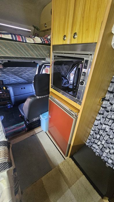 Kamper fiat ducato laika ecovip 2.5 tdi