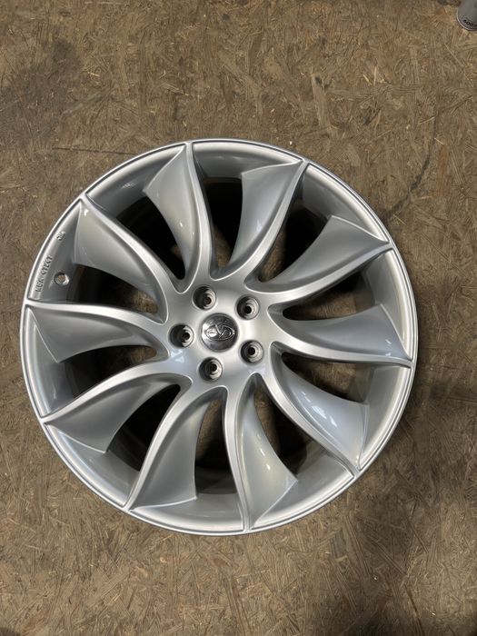 *Komplet alufelg 5x114.3 21” Infinity