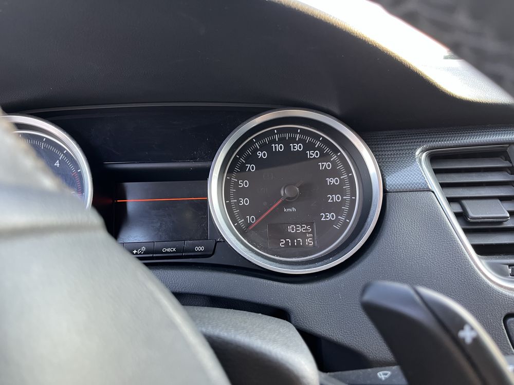 Peugeot 508 1.6 ehdi