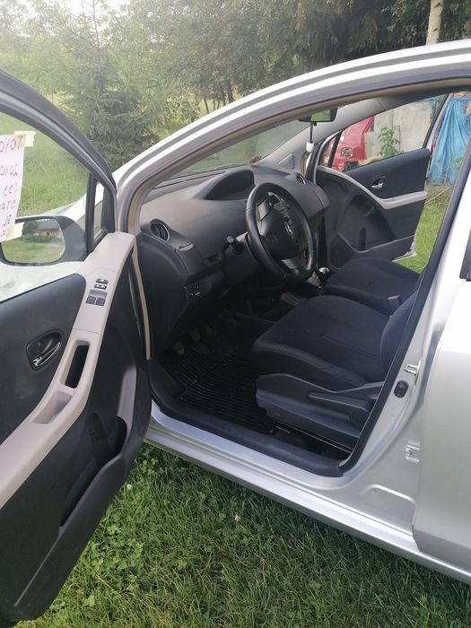 Toyota Yaris 1.33