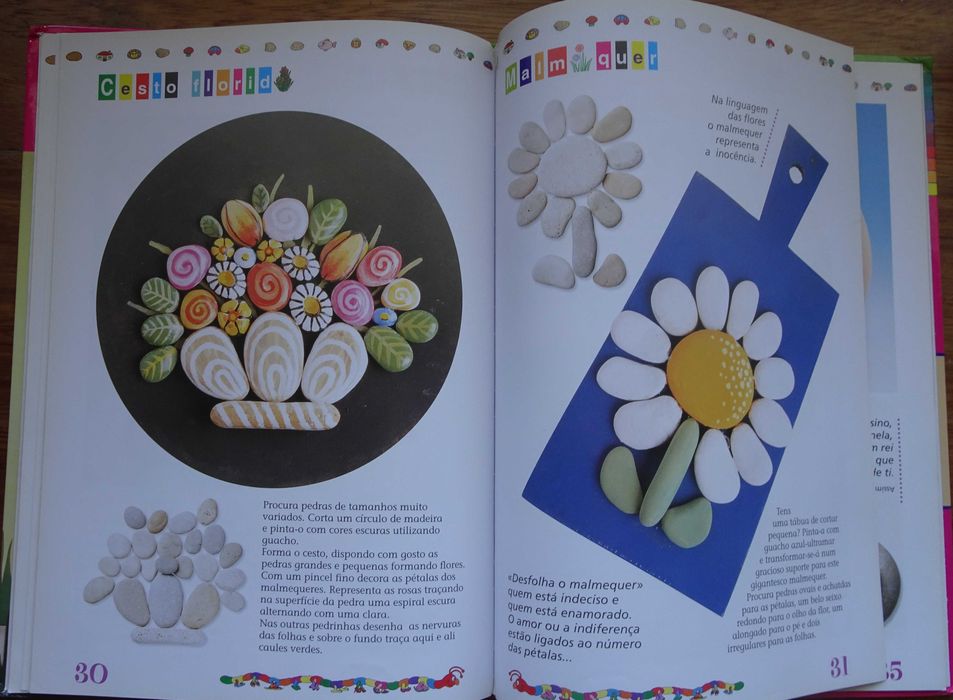 Pedras na Arte de Maria Manzini e Alessandro Pennasilico