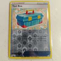 Karta pokemon Tool Box Lost Origin 168/196