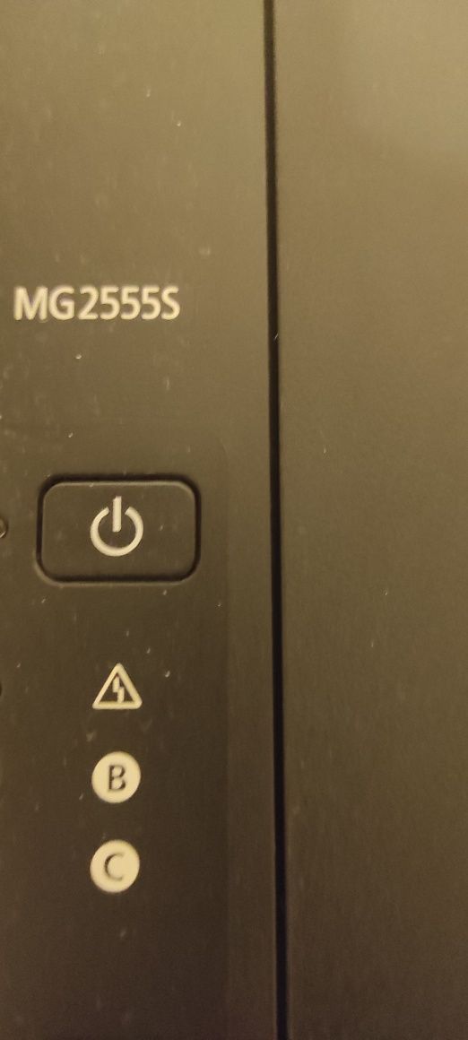 Drukarka Canon PIXMA MG2555S