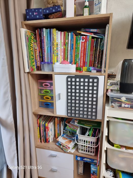 Шафа стелаж для іграшок,книг,квітів