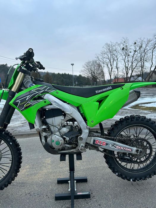 Kawasaki kx450f 2019 rok zadbany!!!
