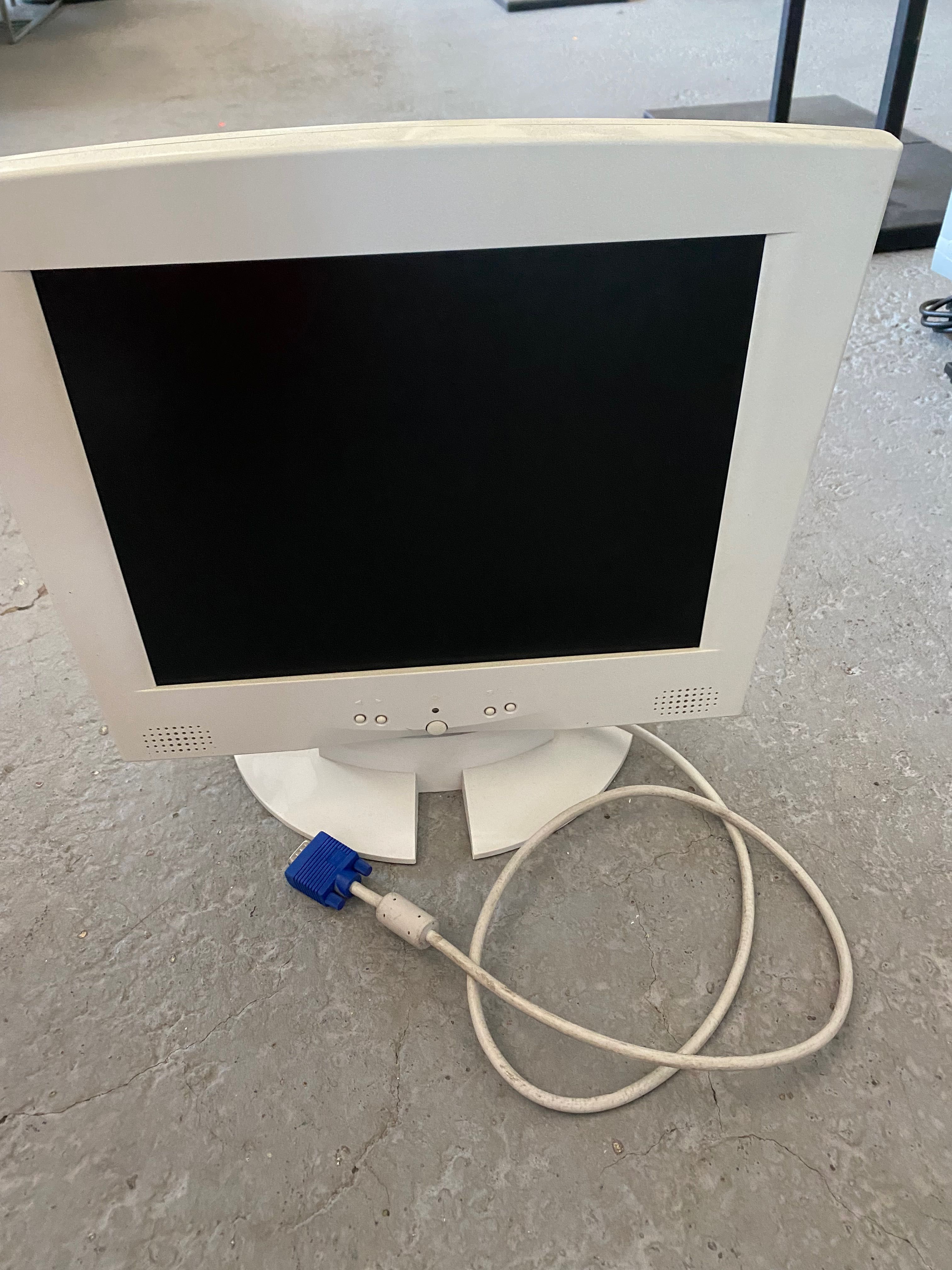 Monitor do komputera