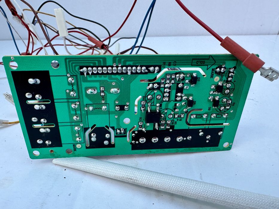 Płytka zasilająca (moduł elektroniki) do kuchenki mikrofalowej Severin