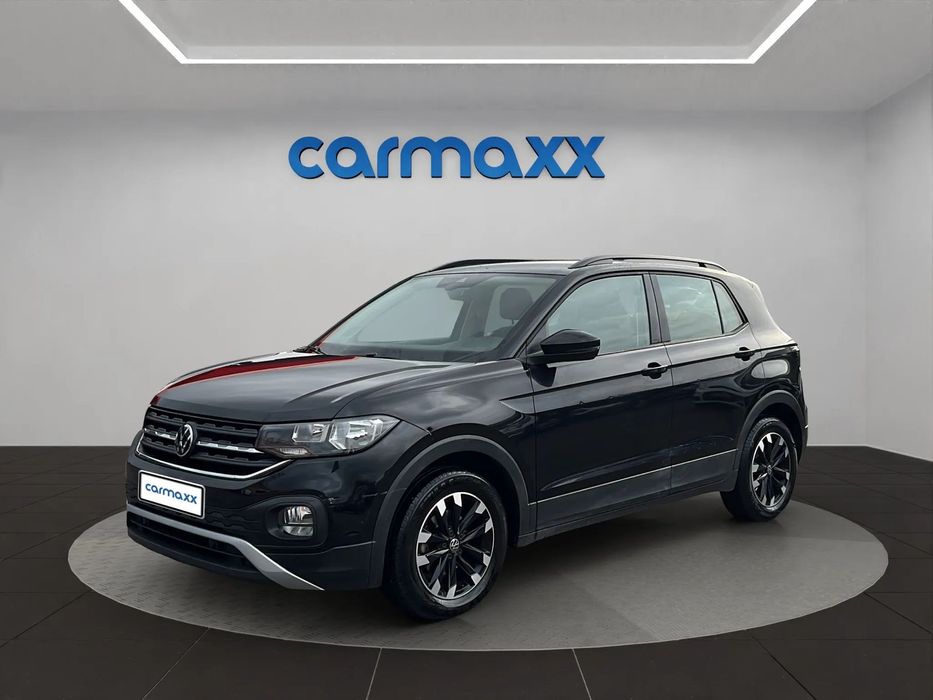 VW T-Cross 1.0 TSI BlackStyle DSG