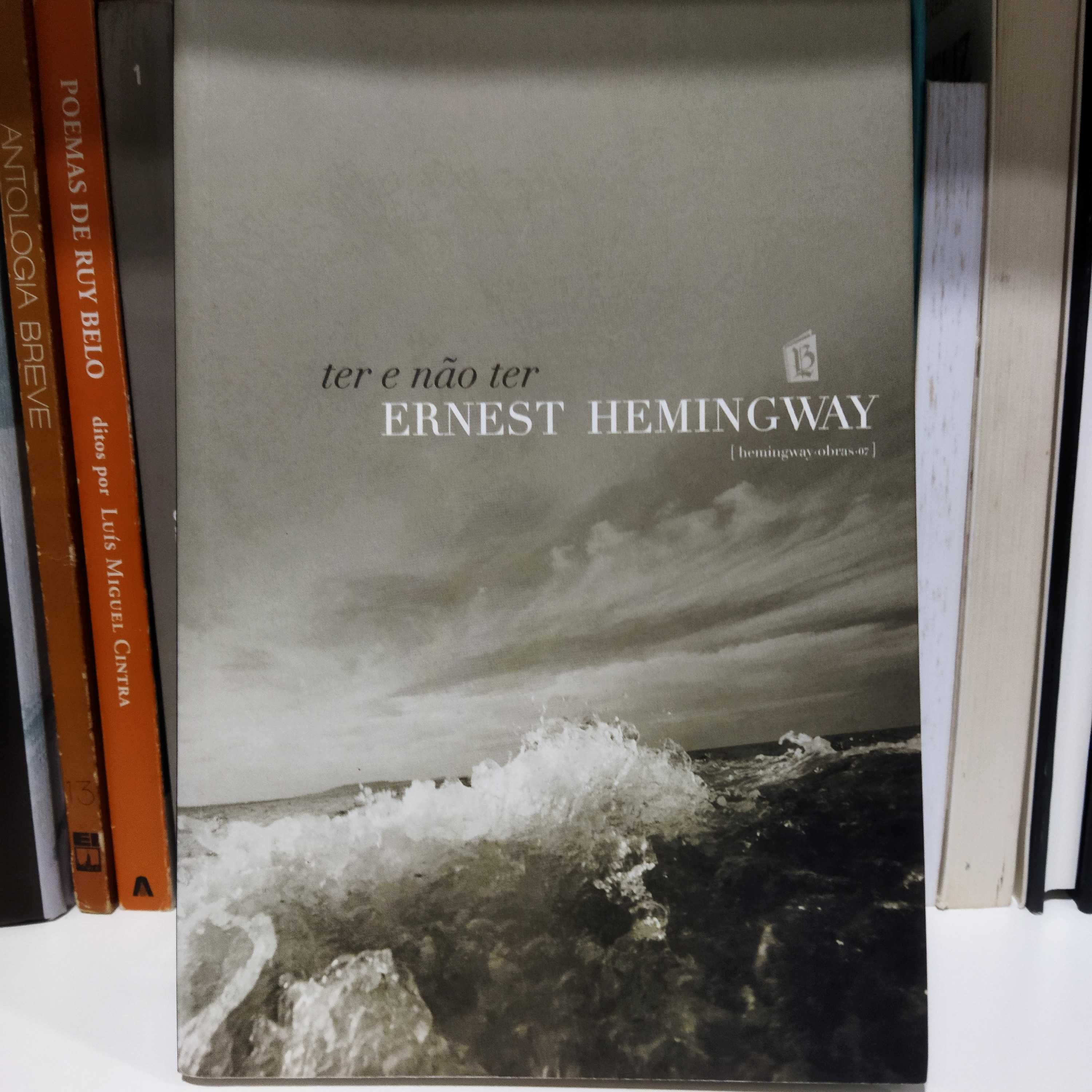 Ter e não ter - Ernest Hemingway