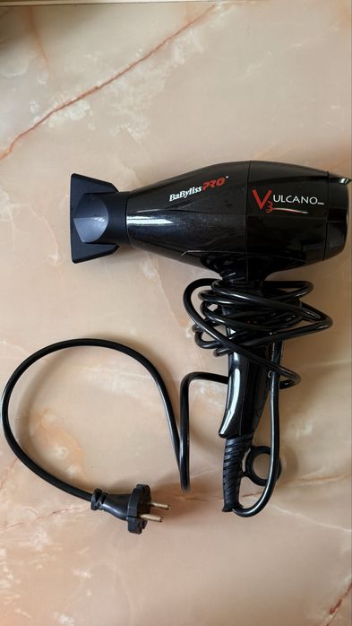 Фен BaByliss PRO BAB6180IBE (Made in Italy)