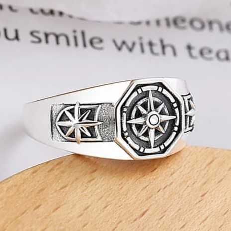 Sygnet Styl ,,Róża Wiatrów'' :)  ŚWIĄTECZNE PROMOCJE !