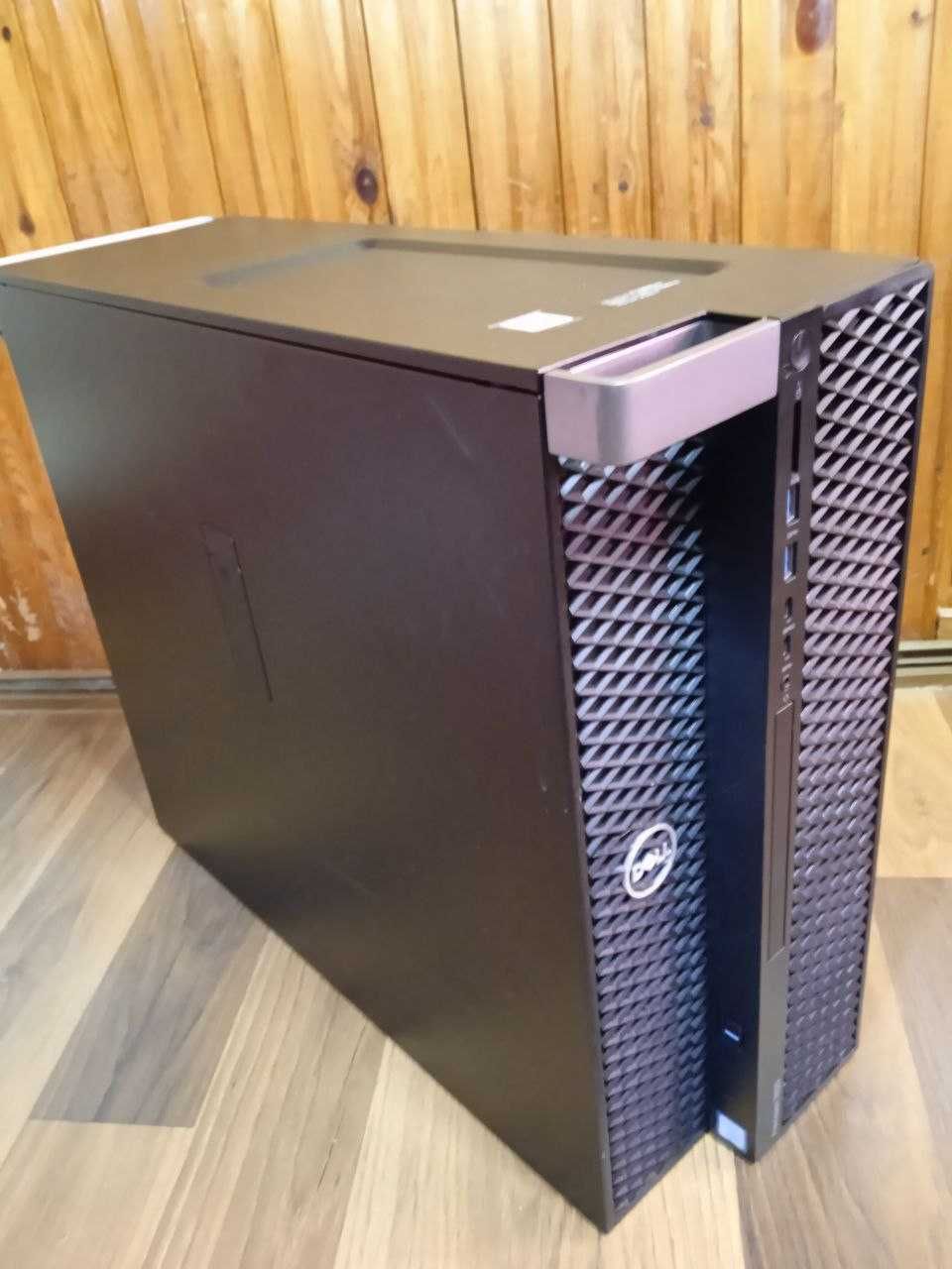 Акція! 96 ядер Робоча станція DELL Precision T7820, до 768гб опери,W11