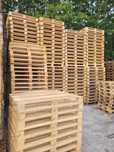 Paleta drewniana 120x100