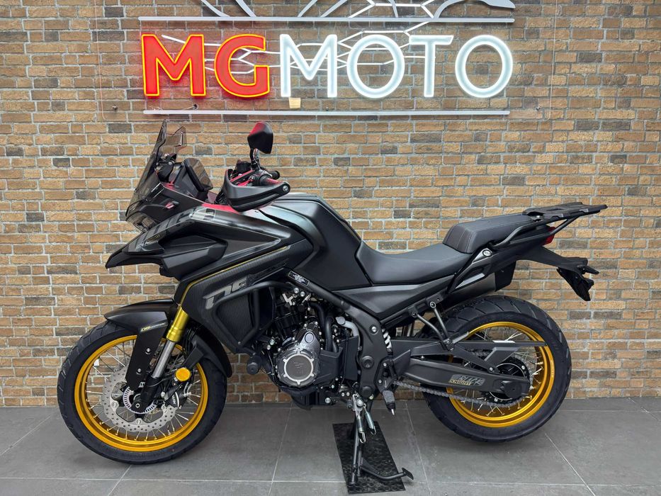 VOGE 525 DSX 2025 0 KMS