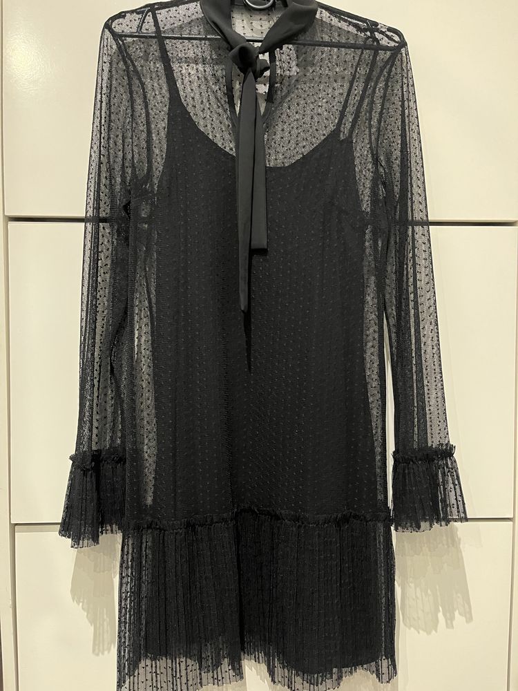 Sukienka Sisley 38