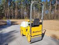 Terex BENFORD TV800 walec wibracja walec drogowy wibracja zraszanie stan bdb