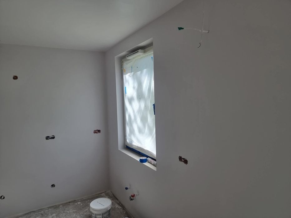 Usługi wykończeniowe